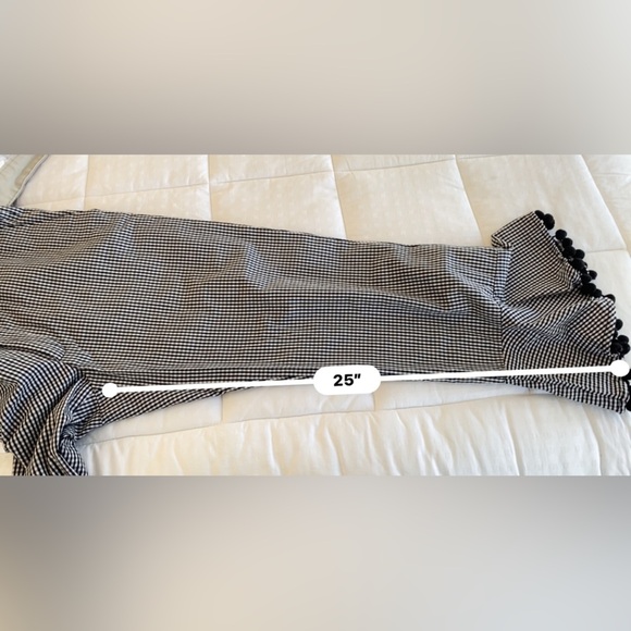 Zara Fun Pants Bell Bottoms Size M - Picture 14 of 14